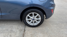 Ford Fiesta 1.1 Zetec 3dr Petrol Hatchback